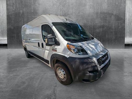 2021 RAM ProMaster 2500 High Roof
