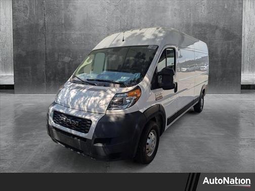 2021 RAM ProMaster 2500 High Roof