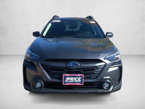 2025 Subaru Outback Base