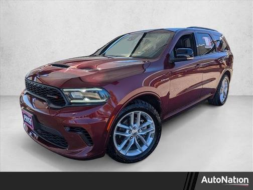 2024 Dodge Durango R/T Plus AWD