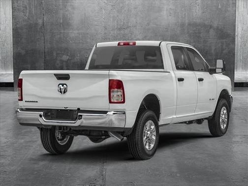2025 RAM 2500 Laramie Crew Cab 4x4 6'4' Box