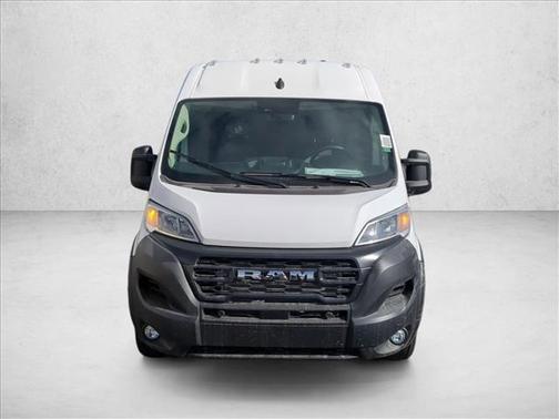 2026 RAM ProMaster 2500 Tradesman
