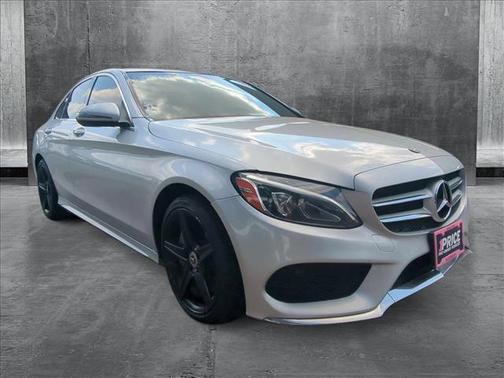 2018 Mercedes-Benz C-Class 4MATIC