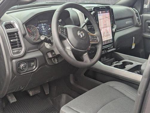 2025 RAM 2500 Big Horn Crew Cab 4x4 6'4' Box