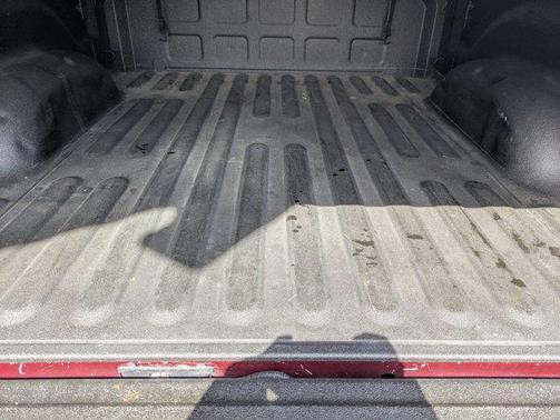 Delmonico Red Pearlcoat 2022 RAM 2500 Big Horn Crew Cab 4x4 6'4' Box