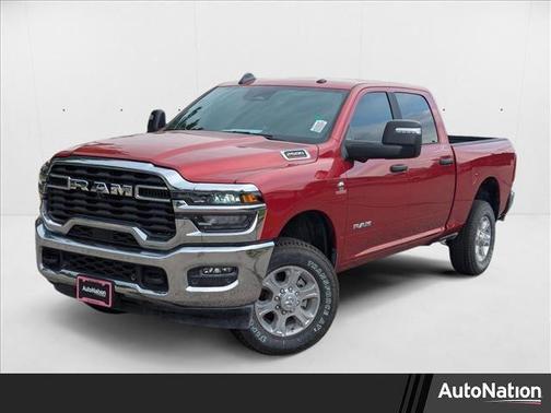 2025 RAM 2500 Big Horn Crew Cab 4x4 6'4' Box