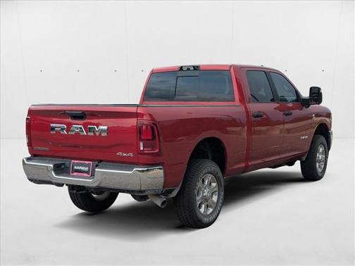 2025 RAM 2500 Big Horn Crew Cab 4x4 6'4' Box
