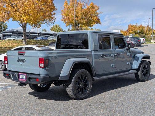 2025 Jeep Gladiator Nighthawk