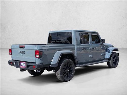 2025 Jeep Gladiator Nighthawk