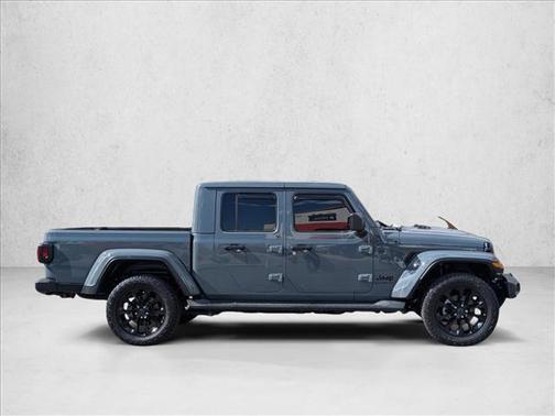 2025 Jeep Gladiator Nighthawk
