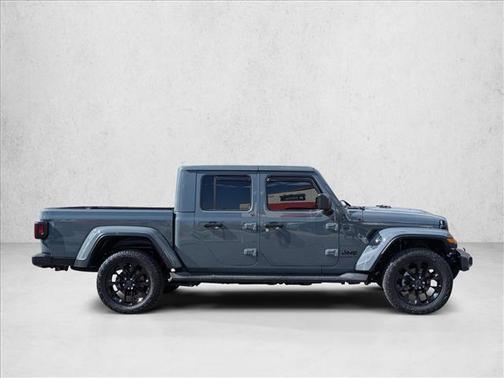 2025 Jeep Gladiator Nighthawk