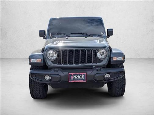2025 Jeep Gladiator Nighthawk