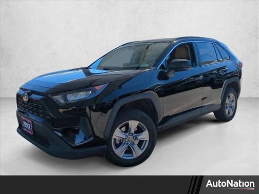 2022 Toyota RAV4 Hybrid LE