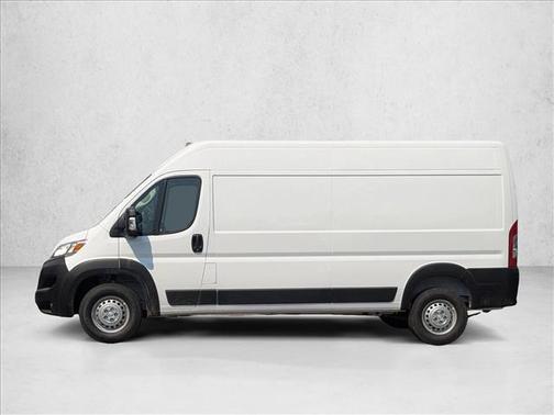 2025 RAM ProMaster 2500 Tradesman
