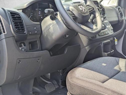 2025 RAM ProMaster 2500 Tradesman