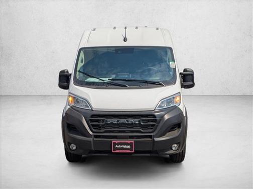 2025 RAM ProMaster 2500 Tradesman