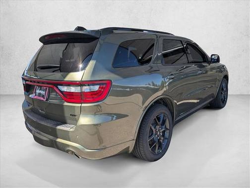 Green Machine 2026 Dodge Durango GT HEMI V8 AWD
