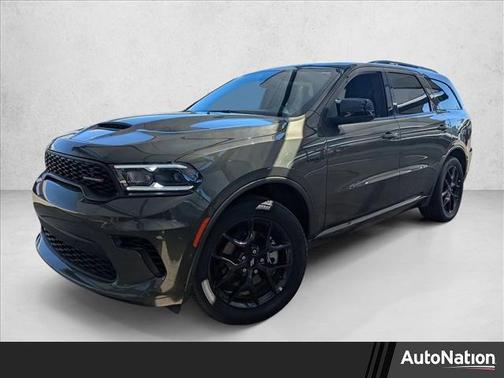 Green Machine 2026 Dodge Durango GT HEMI V8 AWD