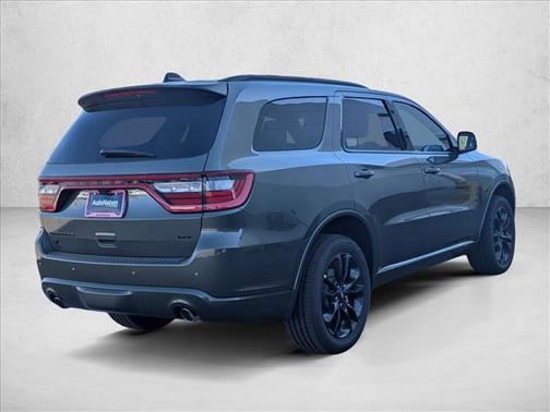 2026 Dodge Durango GT AWD