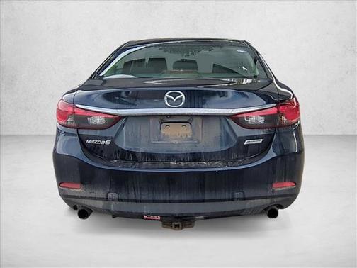 2015 Mazda Mazda6 i Sport