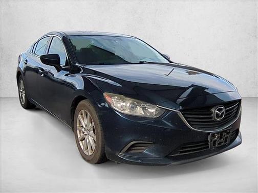 2015 Mazda Mazda6 i Sport