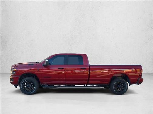 2026 RAM 3500 Big Horn