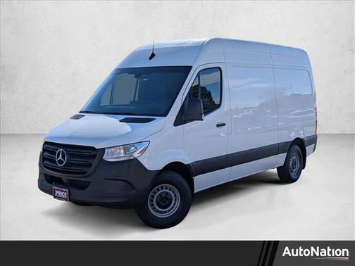 2022 Mercedes-Benz Sprinter 2500 Standard Roof