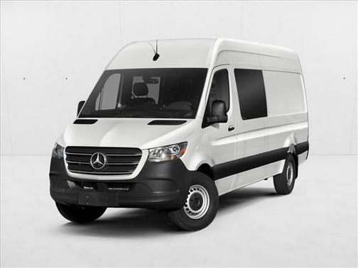 2022 Mercedes-Benz Sprinter 2500 Standard Roof