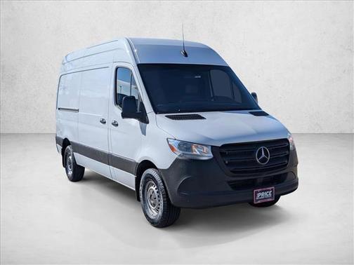 2022 Mercedes-Benz Sprinter 2500 Standard Roof