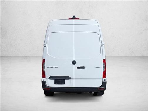2022 Mercedes-Benz Sprinter 2500 Standard Roof