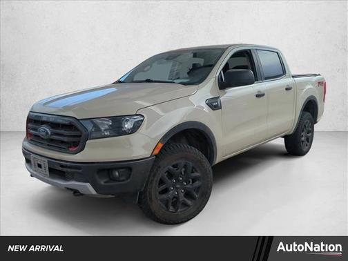 2022 Ford Ranger XLT