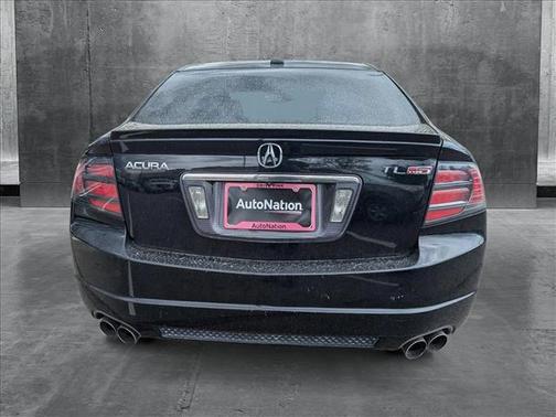 2008 Acura TL Type S