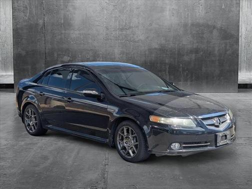 2008 Acura TL Type S