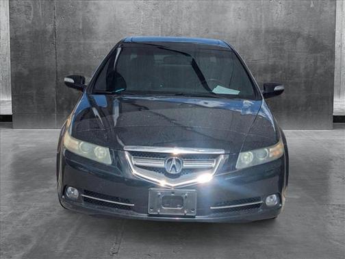 2008 Acura TL Type S