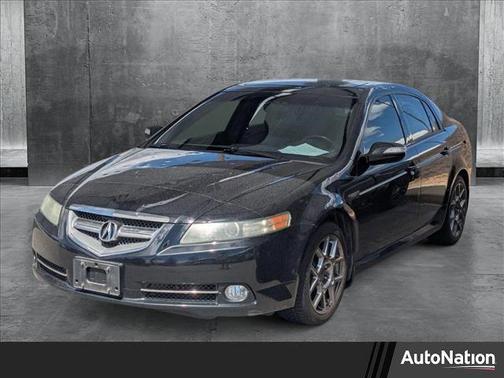 2008 Acura TL Type S