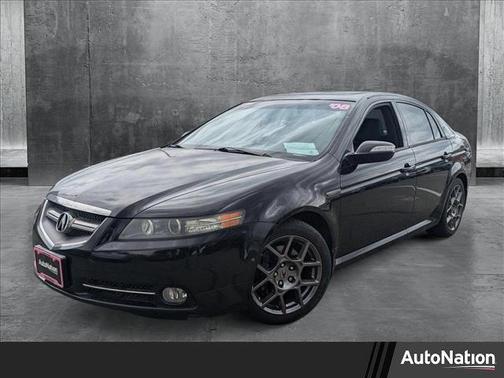 2008 Acura TL Type S