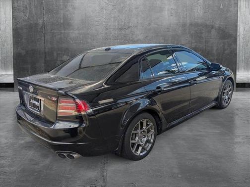 2008 Acura TL Type S
