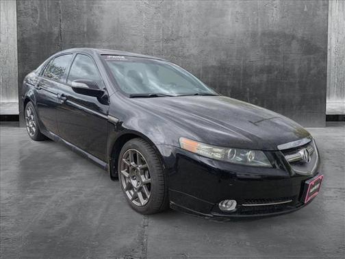2008 Acura TL Type S