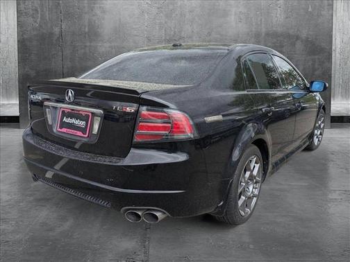 2008 Acura TL Type S