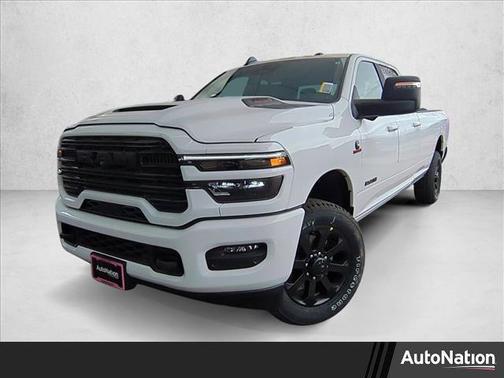 2026 RAM 3500 Laramie Crew Cab 4x4 8' Box