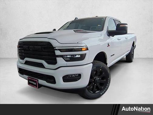 2026 RAM 3500 Laramie Crew Cab 4x4 8' Box