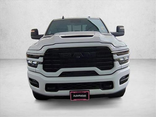 2026 RAM 3500 Laramie Crew Cab 4x4 8' Box
