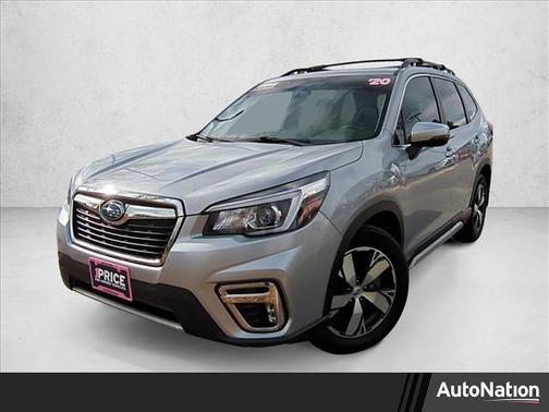 2020 Subaru Forester Touring