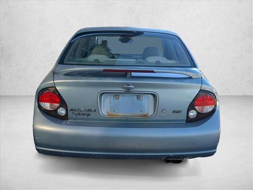 2000 Nissan Maxima GXE