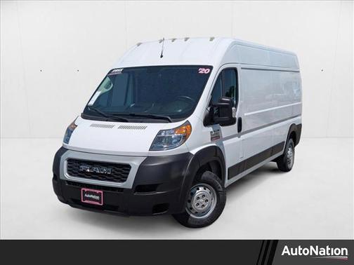 2020 RAM ProMaster 2500 High Roof