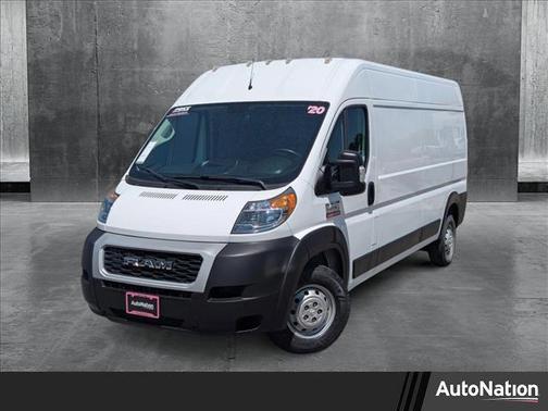 2020 RAM ProMaster 2500 High Roof