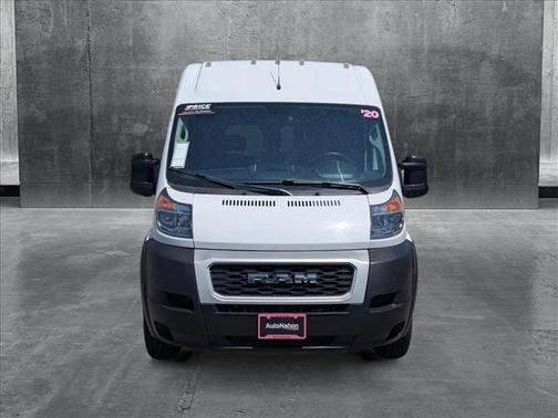 2020 RAM ProMaster 2500 High Roof