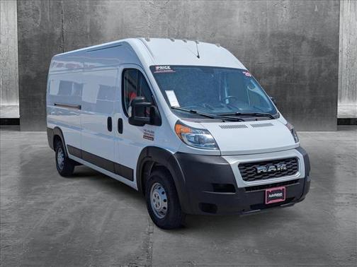 2020 RAM ProMaster 2500 High Roof