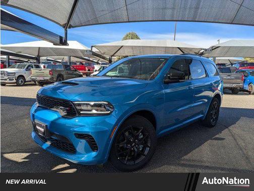 2026 Dodge Durango GT Premium HEMI V8 AWD