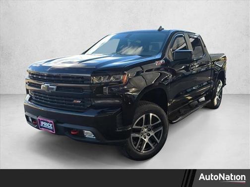 2019 Chevrolet Silverado 1500 LT Trail Boss